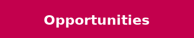 Student Opportunities
